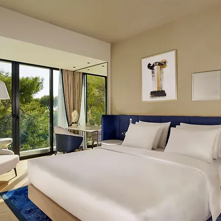 ホテル Grand Brioni Pula, A Radisson Collection 5*