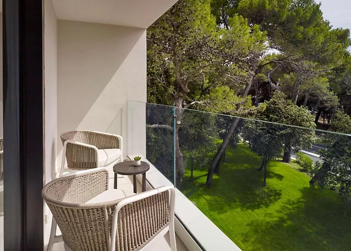 ホテル Grand Brioni Pula, A Radisson Collection プーラ