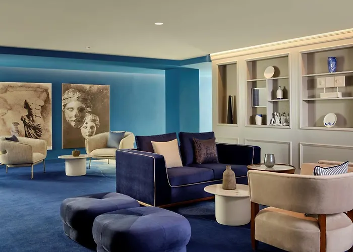 ホテル Grand Brioni Pula, A Radisson Collection プーラ