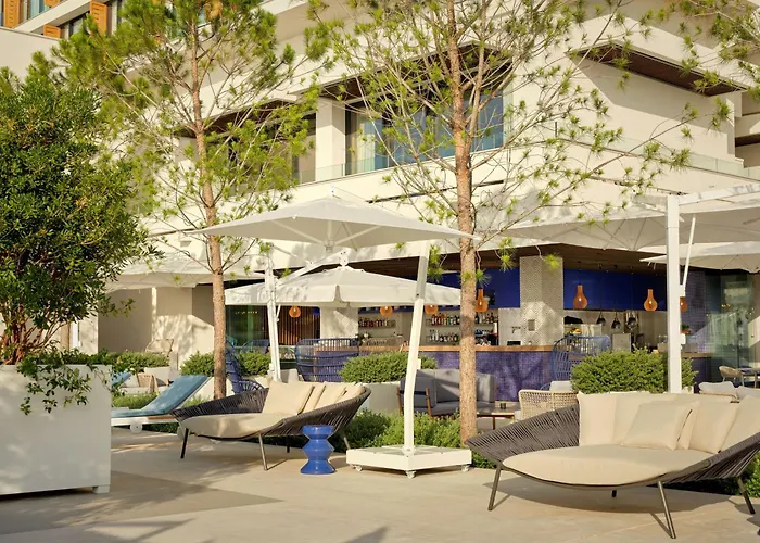 Grand Brioni Pula, A Radisson Collection ホテル プーラ