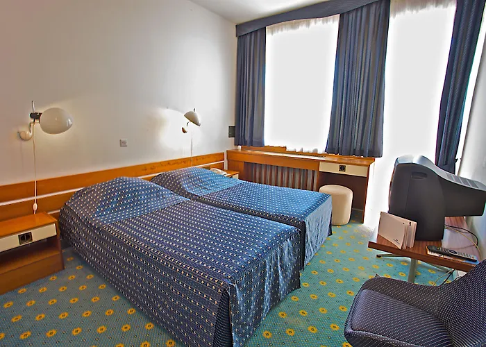 ホテル Grand Brioni Pula, A Radisson Collection 5*