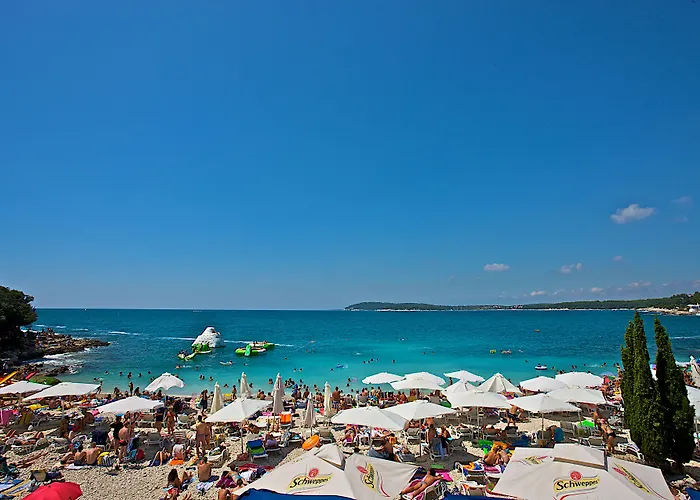 ホテル Grand Brioni Pula, A Radisson Collection 5*