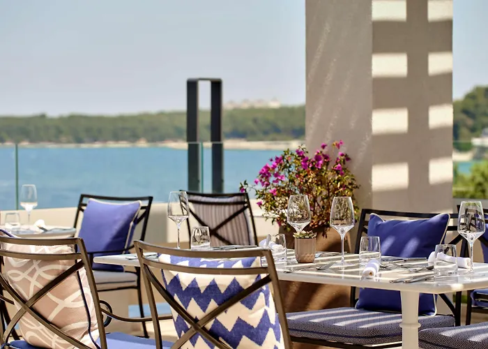 ホテル Grand Brioni Pula, A Radisson Collection