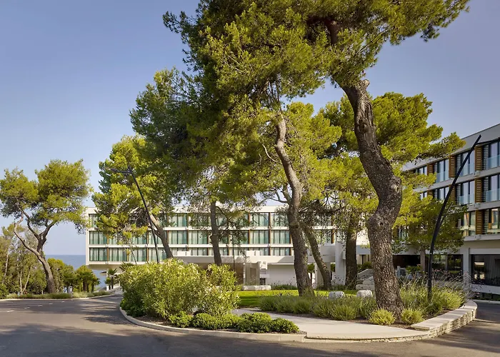 ホテル Grand Brioni Pula, A Radisson Collection 5*