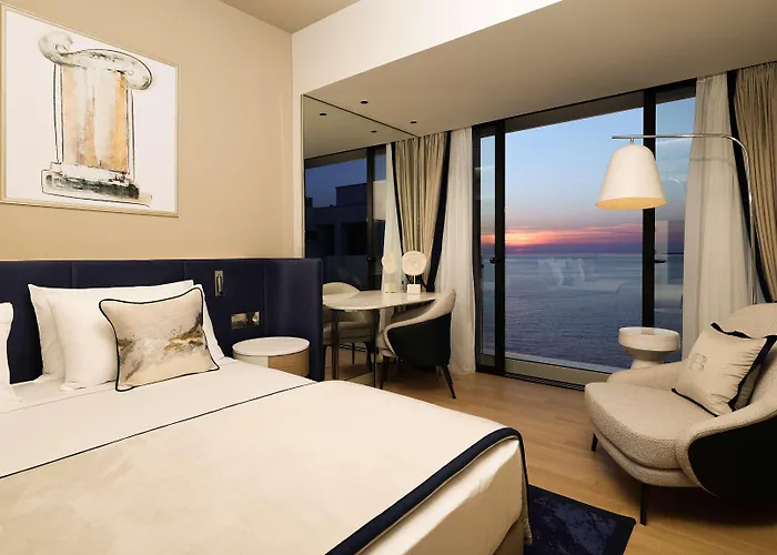 ホテル Grand Brioni Pula, A Radisson Collection 5*